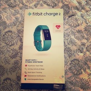 Brand new never used real Fitbit!